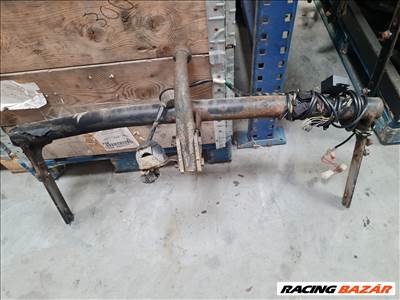 Volkswagen Golf IV kombi, G4 5A vonóhorog