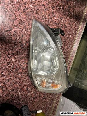 Opel Corsa C Bal első fényszóró  13115006