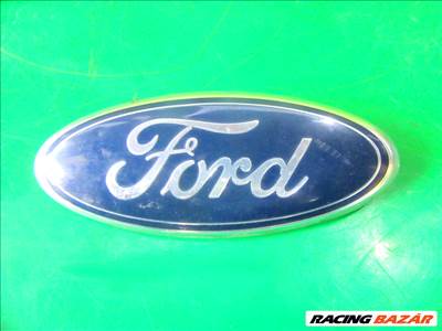 Ford Transit TDCI 2006-2014 első LÖKHÁRÍTÓ külső FORD felirat EMBLÉMA jel OLCSÓN !
