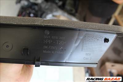 Volkswagen Golf 7 1.6D 2012-2020 légbeszívó konzol