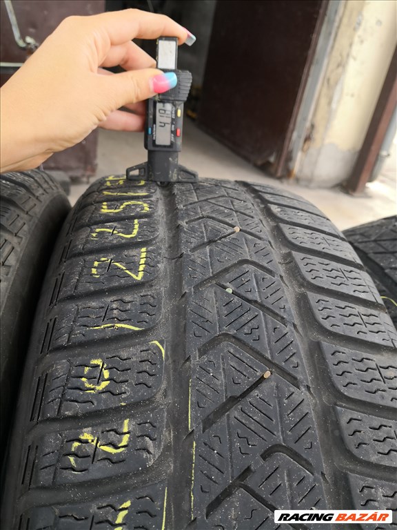 225/55 R18 Pirelli téli gumi 15000ft a 4db/220/ 3. kép