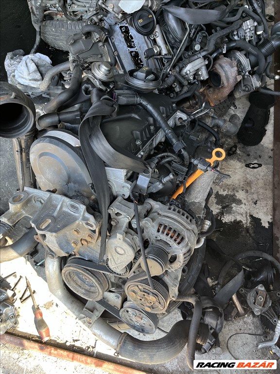 Volkswagen Sharan I, Ford Galaxy Mk1 Auy 1.9pd motor  1. kép