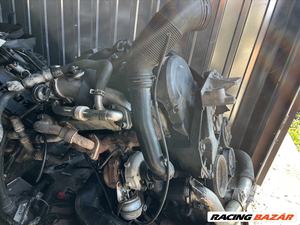 Volkswagen Sharan I, Ford Galaxy Mk1 Auy 1.9pd motor  2. kép
