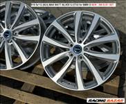 R19 5x112 (66,6) MAK WATT SILVER 5J ET43 for BMW i3 új alufelnik 19"