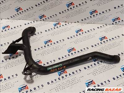 BMW E46 325i 325xi 330xi X3 M54 kemény vízcső (102255) 7502000