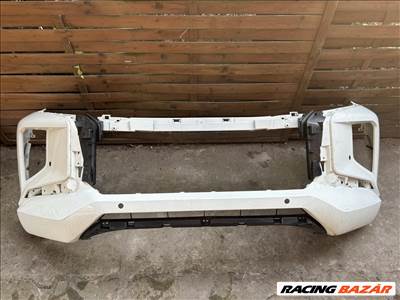 Mitsubishi L200 V Triton (2019-2023) 6400J790ZZ radaros első lökhárító 