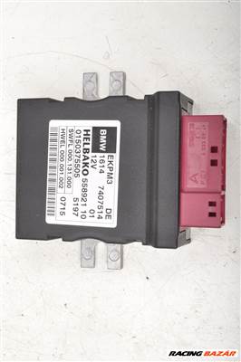 BMW 3-as sorozat F30 üzemanyag szivattyú vezérlő 7407514