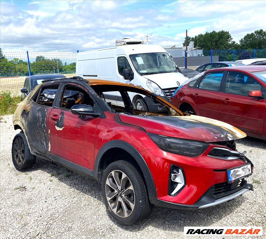 KIA STONIC 1.0 T-GDI Style BÉRELHETŐ!!! 1. kép