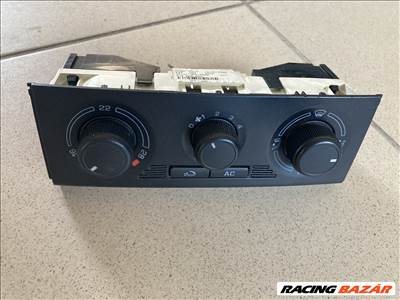 Skoda Fabia II fűtés állító panel  5j0820045