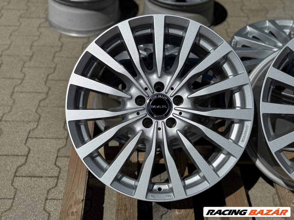 Audi A4 A5 A6 A7 A8 S4 S5 S6 S7 S8 Q5 Q7 új alufelnik 20" R20 5x112  2. kép