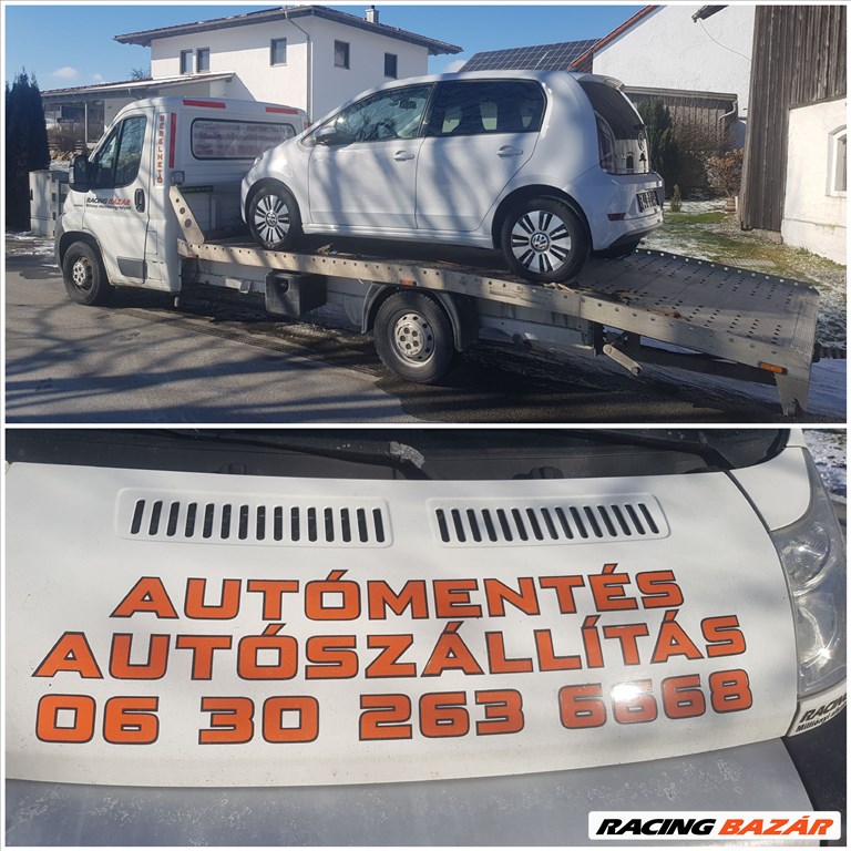 AUTÖMENTÉS BUDAPESTEN ....20.000 TÓL  1. kép