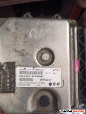 Fiat ducato motorvezerlő  55246951 mjd8f