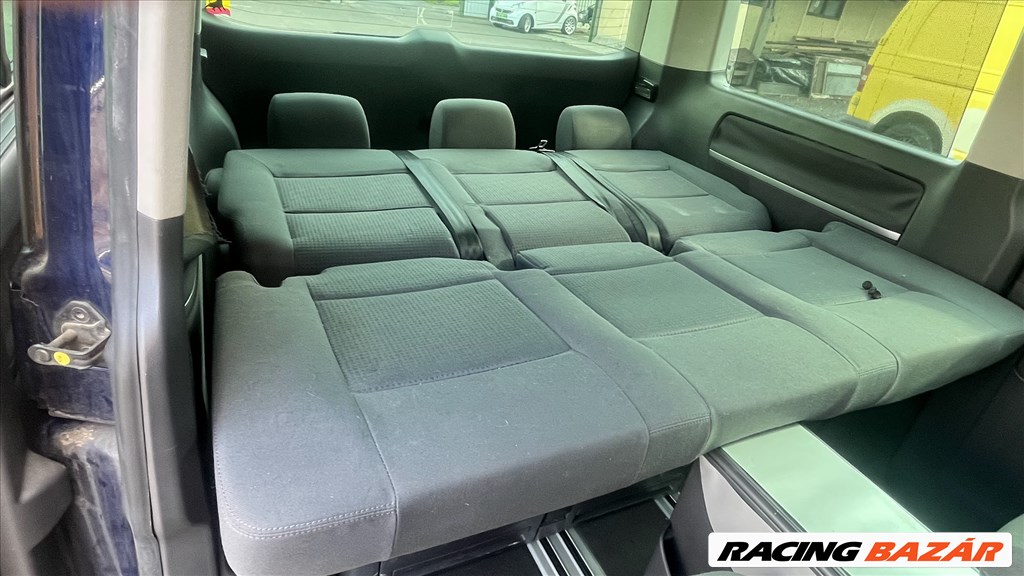 VW Volkswagen T5 MULTIVAN KOMPLETT BELSŐ  2. kép