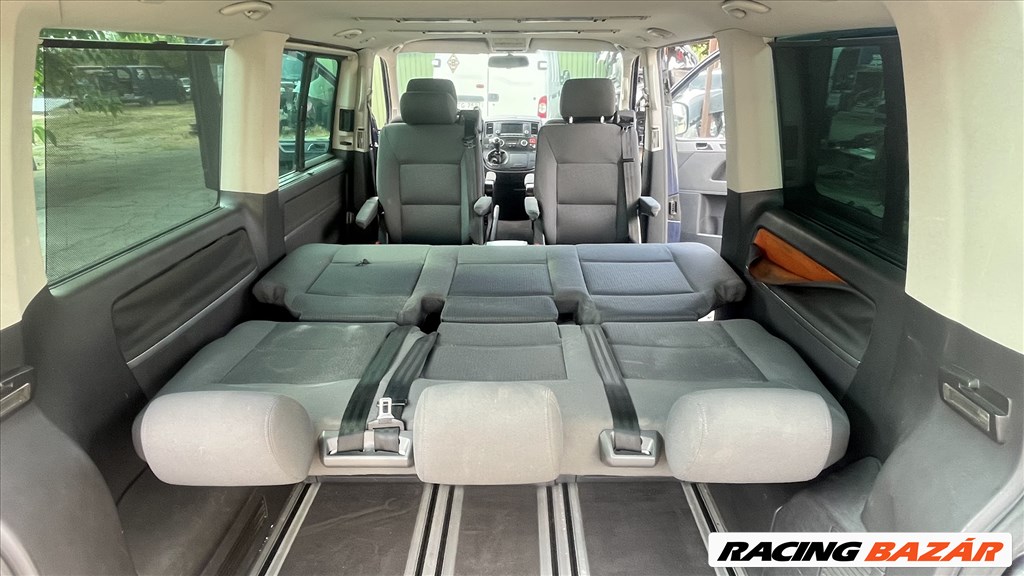 VW Volkswagen T5 MULTIVAN KOMPLETT BELSŐ  3. kép