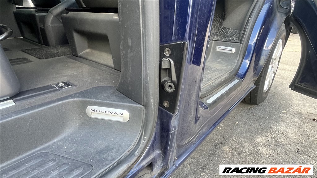 VW Volkswagen T5 MULTIVAN KOMPLETT BELSŐ  4. kép