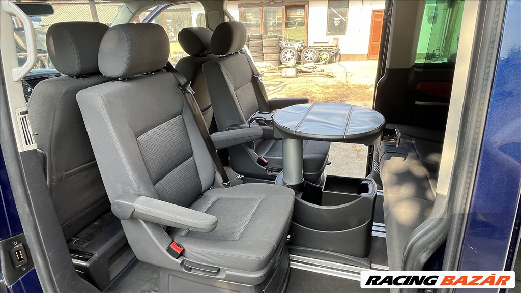 VW Volkswagen T5 MULTIVAN KOMPLETT BELSŐ  8. kép