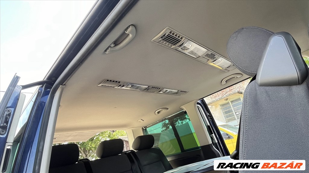 VW Volkswagen T5 MULTIVAN KOMPLETT BELSŐ  11. kép