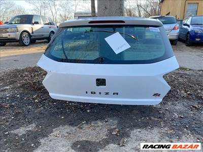  SEAT IBIZA V Csomagtérajtó (Részeivel)
