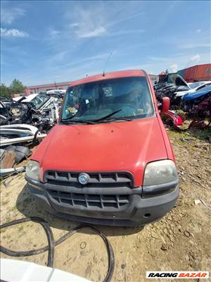 Fiat Doblo I bontott alkatrészei