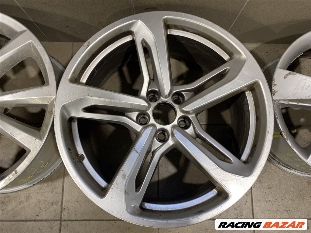 R19 Original Audi 8.5J ET32  8W0 601 025 CD / 8W0601025CD 1db felni 1. kép