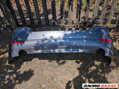 BMW 6-os sorozat F12/F13 hátsó lökhárító , 35d , 35i , facelift előtti