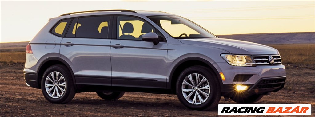 Gyári, VW Tiguán II. 5NA  /Montana/17" alufelni 5x112  téli  gumikkal 8. kép