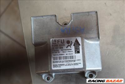 Opel Astra H 1.9D 2004-2008 légzsákindító 13137906