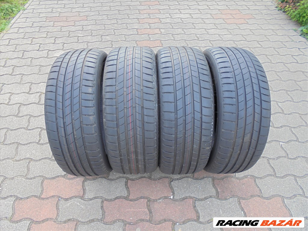 Akció !!! Új 215/50 R 17-es Bridgestone nyári gumi eladó 1. kép