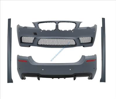 BMW F10 M5 lökhárító szett