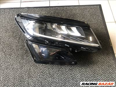 Skoda Kodiaq full led fényszóró  566941018h