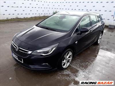 Opel Astra K bontott alkatrészei