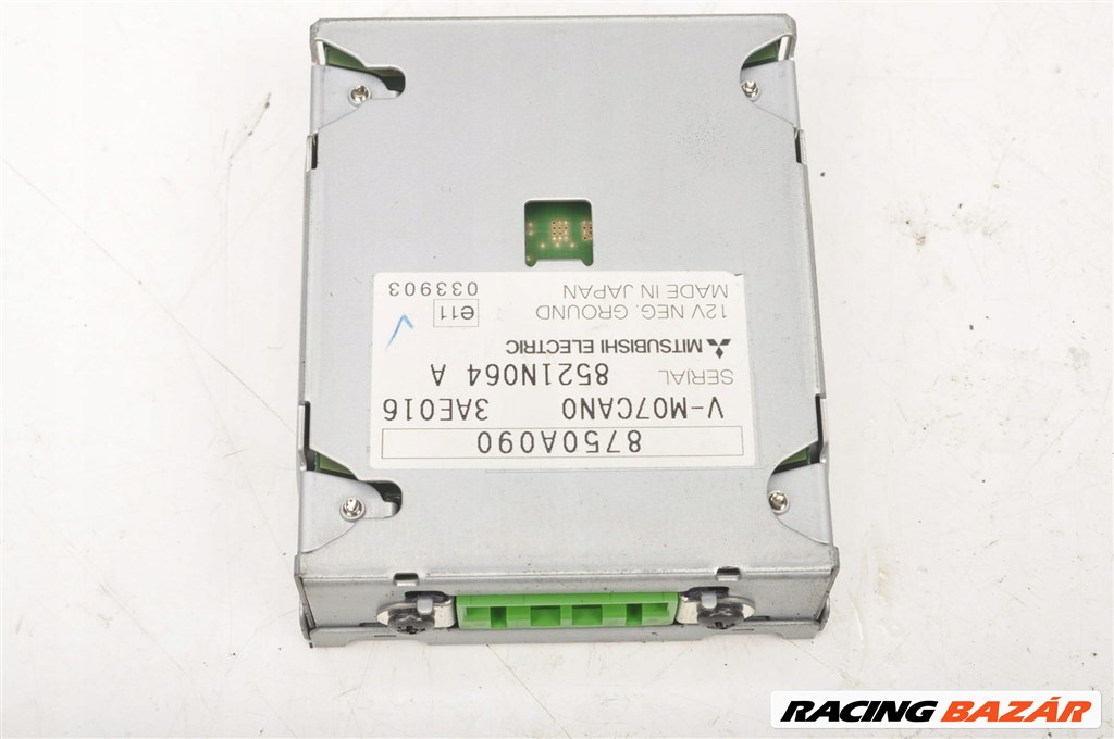 Mitsubishi Outlander II navigációs modul 8750a090 1. kép