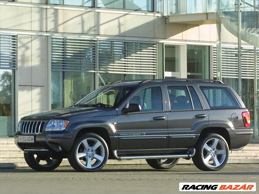 Jeep Grand Cherokee (WJ) bontott alkatrészei 2. kép