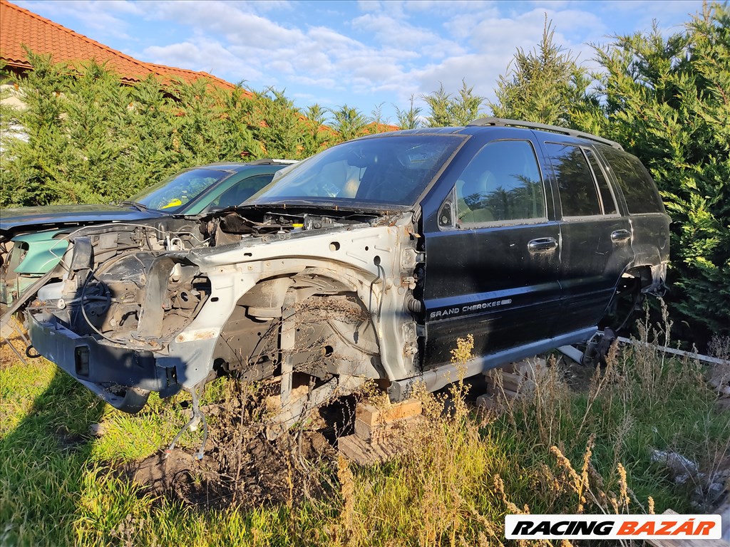Jeep Grand Cherokee (WJ) bontott alkatrészei 4. kép