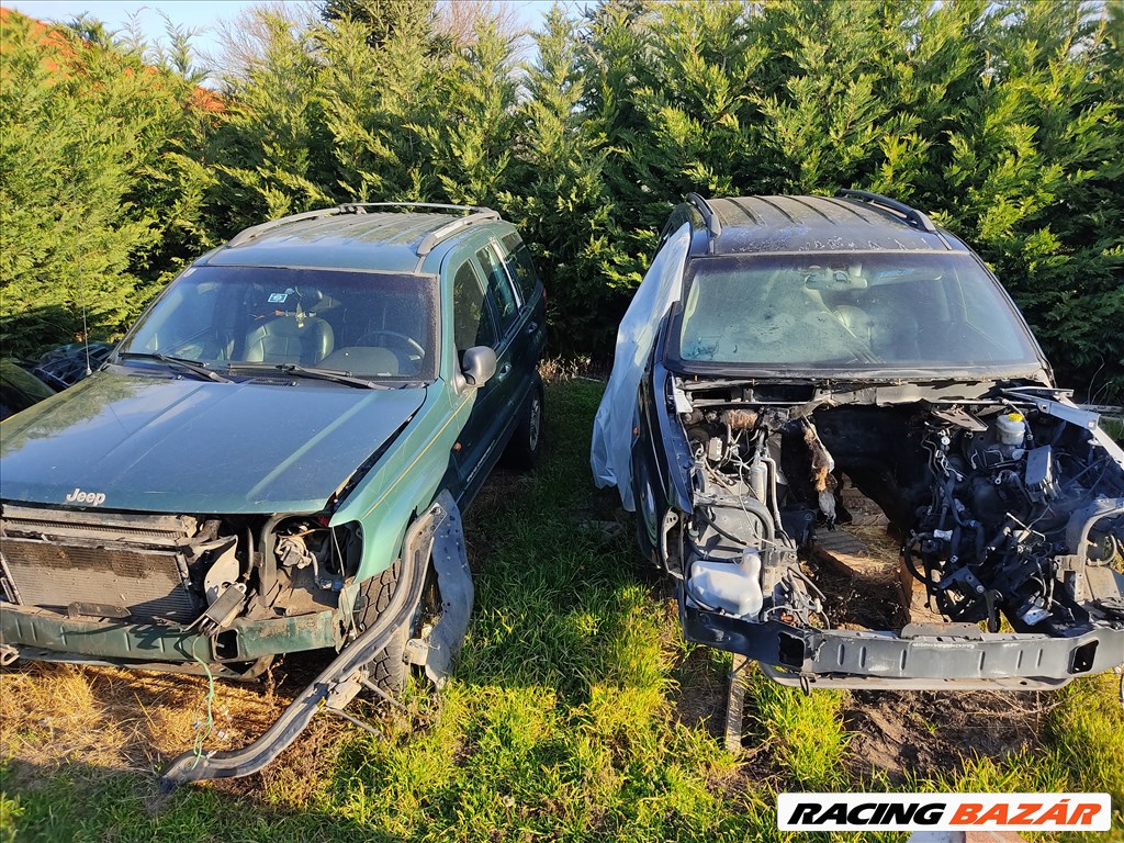 Jeep Grand Cherokee (WJ) bontott alkatrészei 5. kép