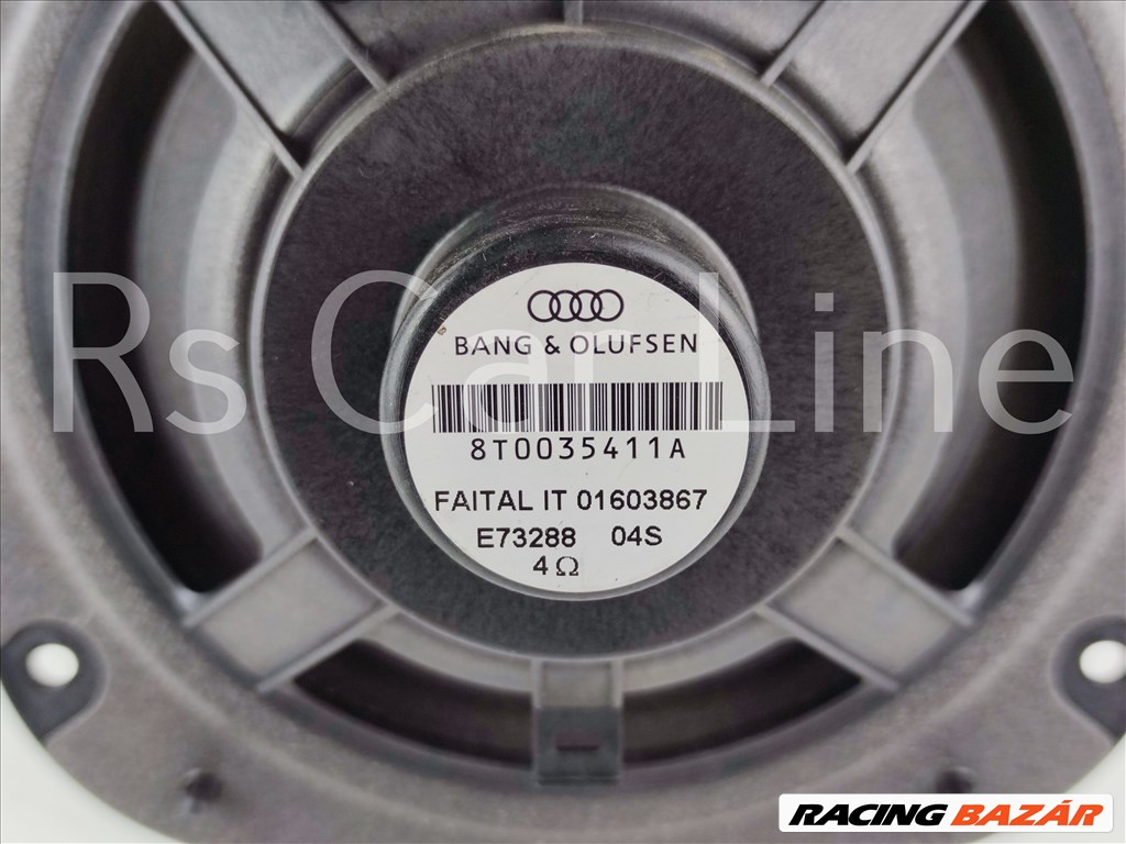 Audi	A4-B8 A5-8T Q5-8R Hangszóró 8t0035411a 2. kép