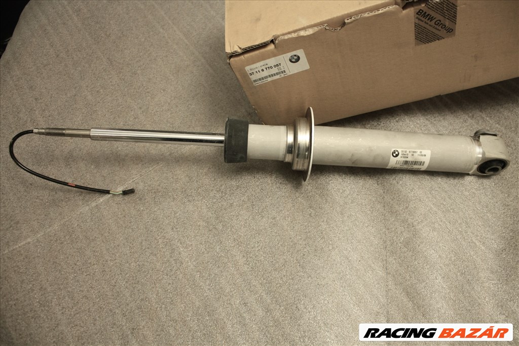 BMW 730d 730i 740i 750i E65/E66 lengéscsillapító gátló hátsó EDC Adaptive Drive - GYÁRI új 37116770057 3. kép