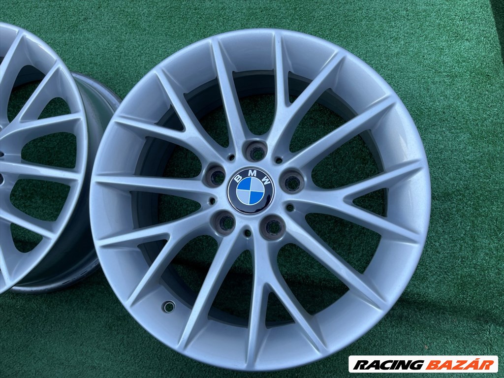 R17 Original Bmw 7J ET40 - 6796205 - 2 darab alufelni 1. kép