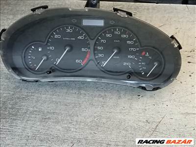 Citroën Berlingo I Kombi 2.0 HDi kilométer óra  9656696080
