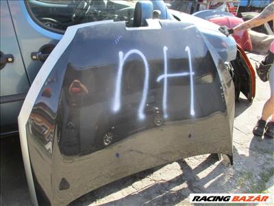 Peugeot 407 motorháztető 