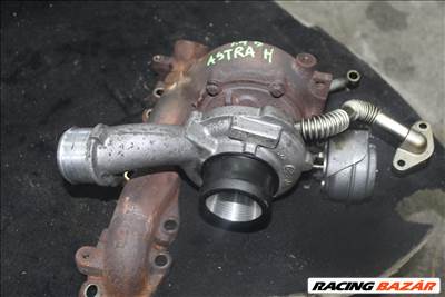 Opel Astra H 1.9D 2004-2008	Z19DTH turbó
