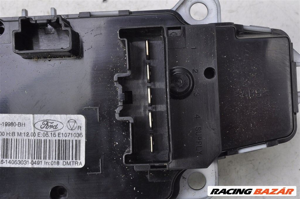 Ford B-Max Mk1 fűtés klíma kapcsoló panel  av1t19980bh 2. kép