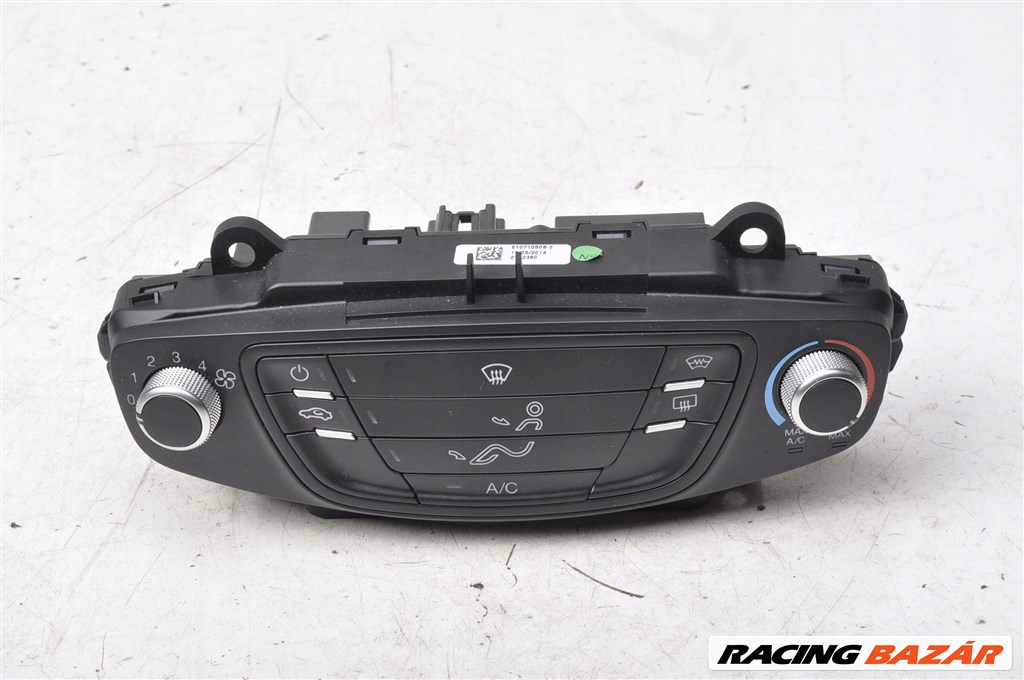 Ford B-Max Mk1 fűtés klíma kapcsoló panel  av1t19980bh 1. kép