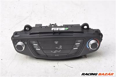 Ford B-Max Mk1 fűtés klíma kapcsoló panel  av1t19980bh