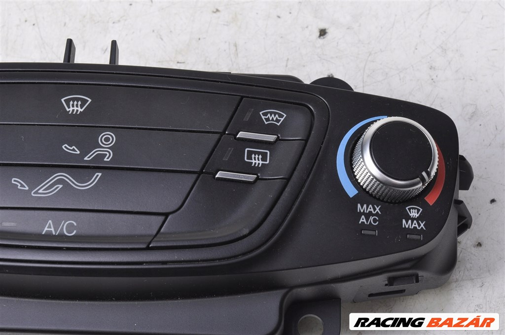 Ford B-Max Mk1 fűtés klíma kapcsoló panel  av1t19980bh 4. kép