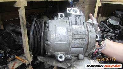 Volkswagen Polo 9N 1.4D 2005 Klímakompresszor 6Q0820808F