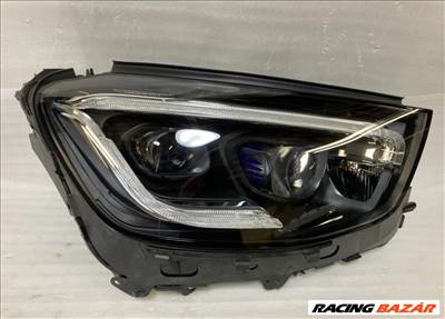 Mercedes GLC-osztály X253 fényszóró  a2539068801