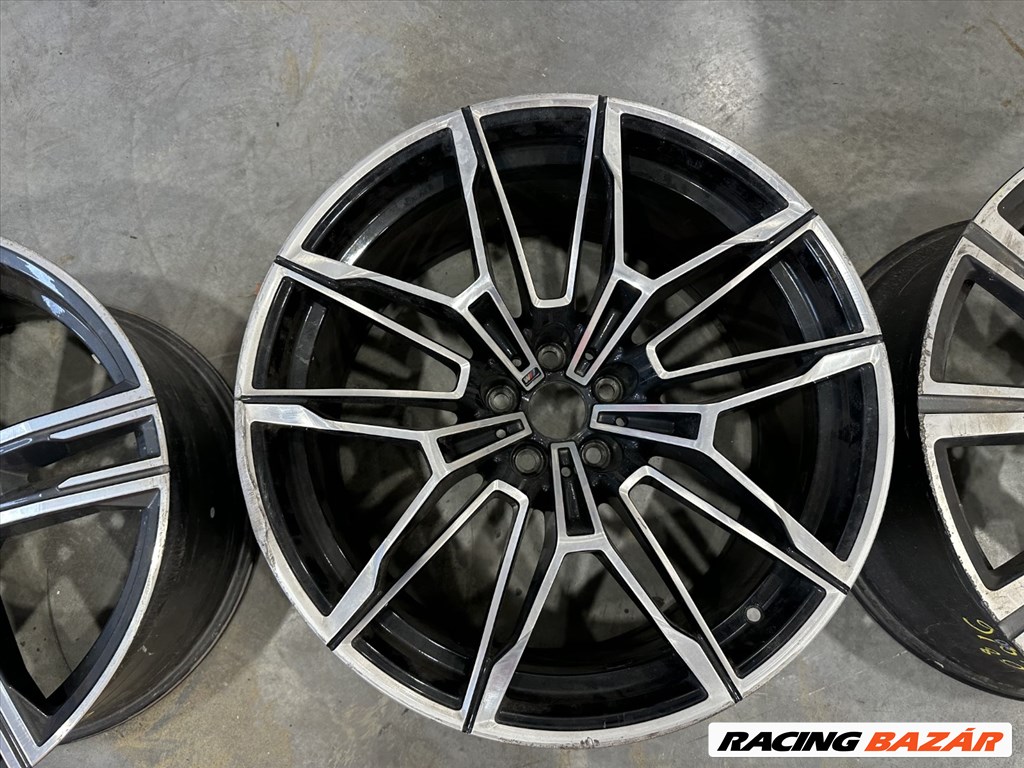 R20 Original bmw 10.5J ET20 - 8093833 1darab alufelni 1. kép