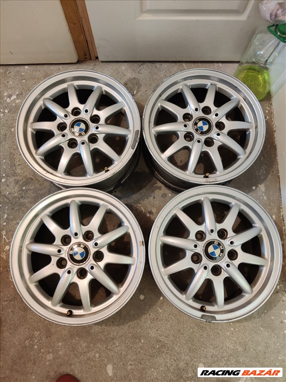 BMW Gyári alufelni 15" 1. kép