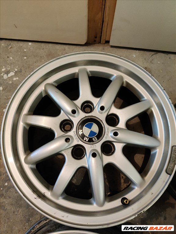 BMW Gyári alufelni 15" 4. kép